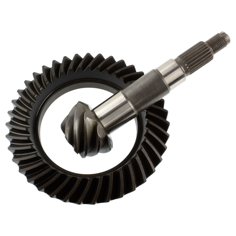 Differential Ring and Pinion